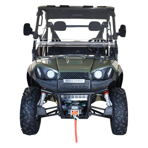 Linhai T-Boss 410X EFI 400cc Utility Vehicle Side by Side UTV 4x4 Golf Cart