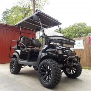 Southern Customs 2 Edition Phantom XT Club Car Precedent Electric 48v Hunting Cart