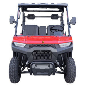 Massimo Buck 250 Utility Vehicle SXS UTV Gas Golf Cart 250cc