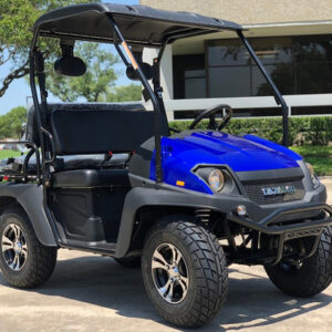 HJS Cazador Eagle 200 GVX 200cc Utility Vehicle SXS UTV Gas Golf Cart