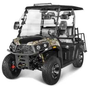 Vitacci Rover 200 EFI 200cc Utility Vehicle SXS UTV Golf Cart