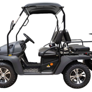 Bighorn EV5 GVX Electric Golf Cart Utility Vehicle 60V Massimo LSV